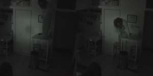 Makanan Raib Misterius, Dipasang CCTV Ada Sosok Mengejutkan Turun dari Lemari