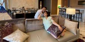 5 Pesona Nagita Slavina Pamer Babybump, Wajahnya Bikin Salfok!