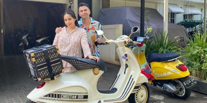 Raffi Ahmad Mimpi Punya Resort di Bandung, Masjid Akan Jadi Ikonnya