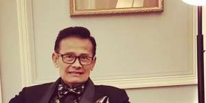 Kabar Duka, Artis Senior Koes Hendratmo Meninggal Dunia