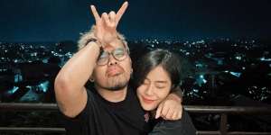 Kekasih Ungkap Sosok Sebenarnya Coki Pardede