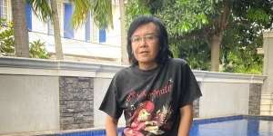 Cerita Ari Lasso Idap Tumor Langka: `Rasanya Seperti Ditusuk`