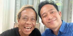 Chat Denny Cagur dan Asistennya Soal Pakan Ikan Kocak Banget