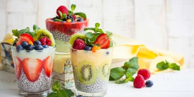 5 Dessert Manis Kekinian yang Segarnya Menambah Semangat Saat Menjalani WFH