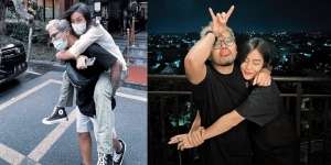 7 Foto Mesra Coki Pardede & Pacar Cantik, Ternyata Cucu Artis!