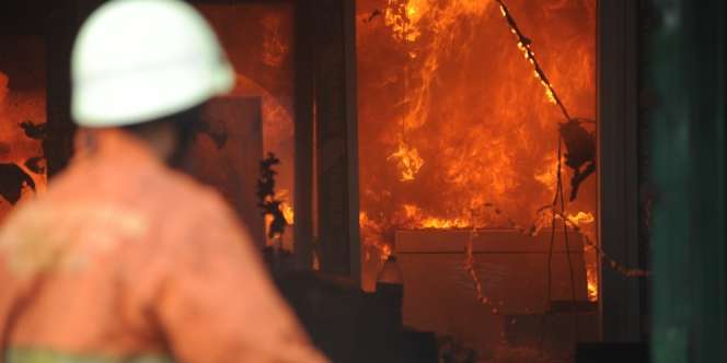 Fakta Seputar Kebakaran Lapas Kelas 1 Tangerang, 41 Napi Tewas