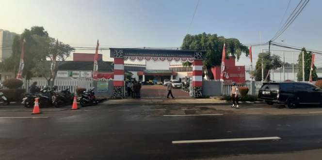 Lapas Kelas I Tangerang yang Kebakaran Ternyata Tak Punya Fasilitas Hidran