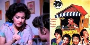 Ingat Tante Mira di Film Warkop DKI? Begini Nasibnya Sekarang