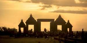 Wisata Candi Ratu Boko di Sleman Segera Dibuka