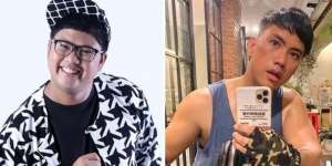 Before-After 5 Penampilan Artis Berhasil Susutkan Berat Badan, Bikin Melongo!