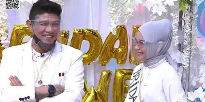Andika Kangen Band Ungkap Sosok Sebenarnya Calon Istri, Ternyata...