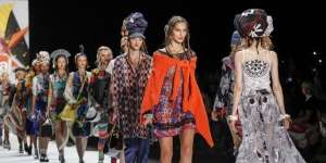 Intip Deretan Momen Legendaris di New York Fashion Week