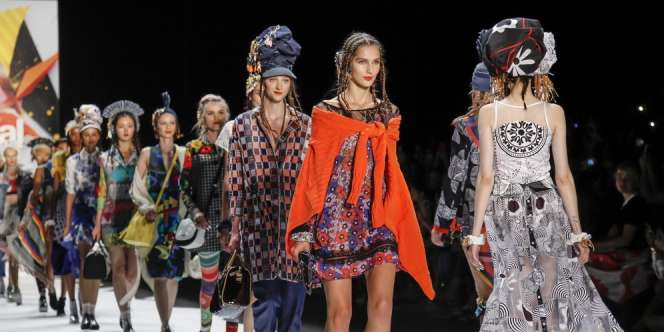 Intip Deretan Momen Legendaris di New York Fashion Week