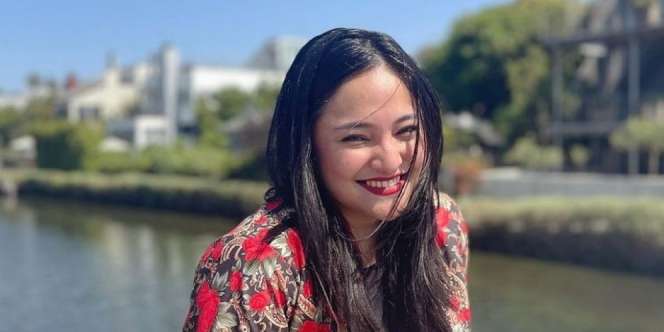 Tebar Body Positivity, Marshanda Pede Unggah Foto Tubuh Lebih Berisi