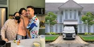 8 Foto Mewahnya Rumah Raffi Ahmad Usai Renovasi, Habis Rp100 M