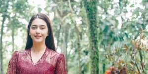 Transformasi Wajah Nabila Syakieb dari Kecil Sampai Dewasa, Makin Cantik