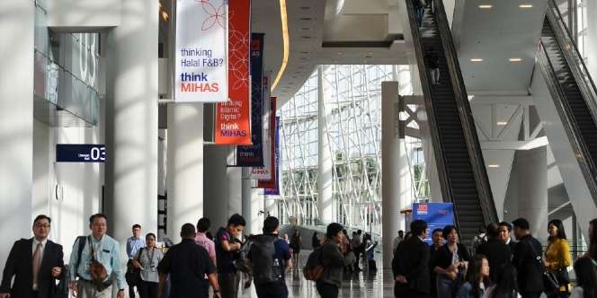 25 Perusahaan Indonesia Ikut Pameran Halal Virtual Malaysia MIHAS 2021