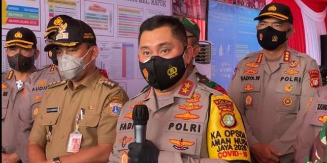 Kapolda Metro Jaya Selalu Bawa Rantang Masakan Istri, Enggak Dimakan Kartu Merah