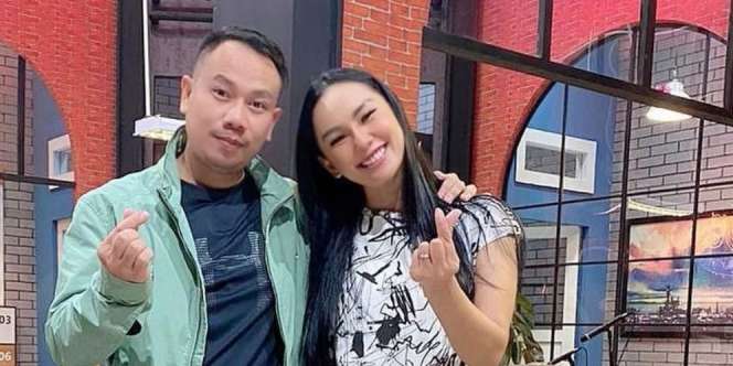 Vicky Prasetyo Nyanyi Lagu Zakia, Kalina Ocktaranny Kasih Peringatan