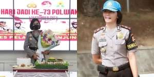 Mengenal Sosok Yunita, Wakapolres Tanjung Priok yang Awet Muda