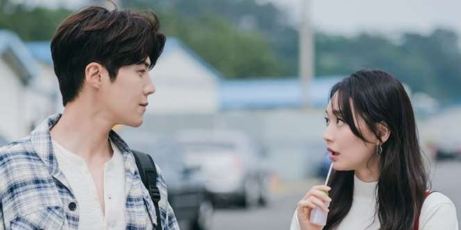 Bikin Heboh Netizen +62, Permen Lokal Indonesia Muncul di Drama Korea