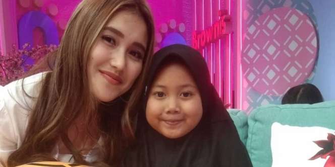 Pernah Viral, Penampilan Terbaru Risa 'Culametan' Jadi Sorotan