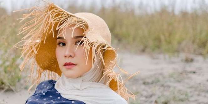 Ulang Tahun, Zaskia Mecca Syok Didatangi Idola Sejak SD