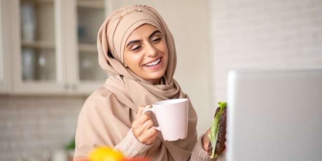 4 Resep Roti & Susu Bantu Maksimalkan Pola Hidup Sehat