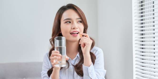 Coba Perawatan dari Dalam yang Bikin Rambut Lebat Berkilau 
