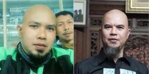 7 Driver Ojol Ini Mirip Musisi Indonesia, Terakhir Bikin Syok!