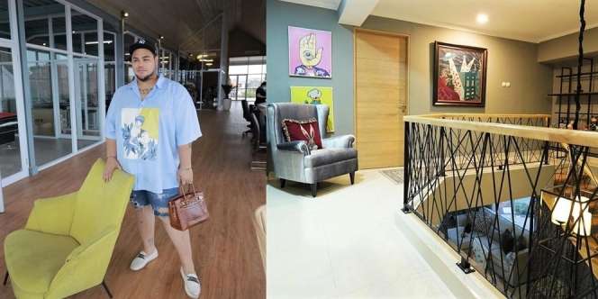 8 Foto Mewahnya Apartemen Ivan Gunawan yang Akan Dijual, Wow!