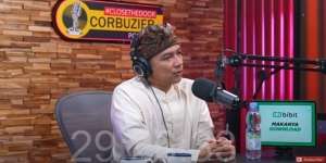 Alasan Ketua KPI Tak Larang Saipul Jamil Tampil di TV Jika Buat Konten Edukasi