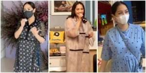 9 Baju Hamil Branded Nagita Slavina, Harganya Wow Banget