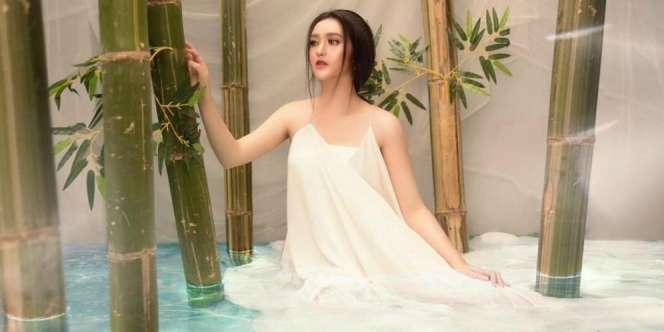 Setahun Pacaran, Ranty Maria dan Rayn Wijaya Umumkan Kabar Pernikahan