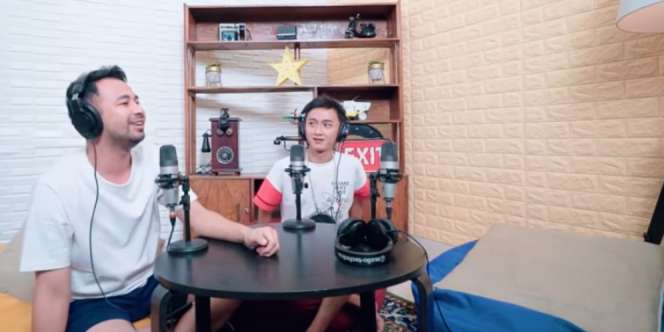 Uang Endorse Asistennya Per Bulan Bikin Raffi Ahmad Syok