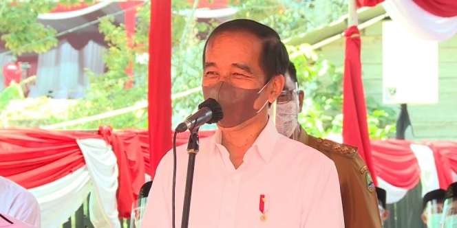 Kekayaan Jokowi Bertambah Rp8 Miliar Selama Pandemi Covid-19