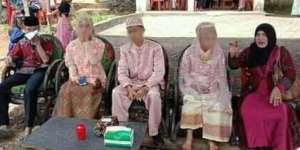 Viral Pria Sumsel Nikahi 2 Gadis Sekaligus, Cek Faktanya!