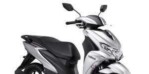 Ikut Tren Biar Lebih Modern, Begini Penampilan Baru Yamaha FreeGo S Versi ABS