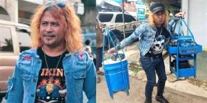 Hidup Nyata Komar Preman Pensiun, Ternyata Simpan Kisah Pilu