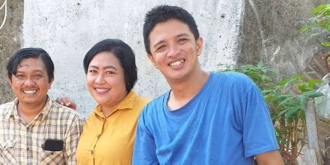 Penampilan Mba Yuni Tukang Ojek Pengkolan di Masa Lalu Bikin Syok!