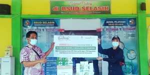 Bantu Penanganan Covid-19, Toyota Sebar Tabung Oksigen Se-Indonesia