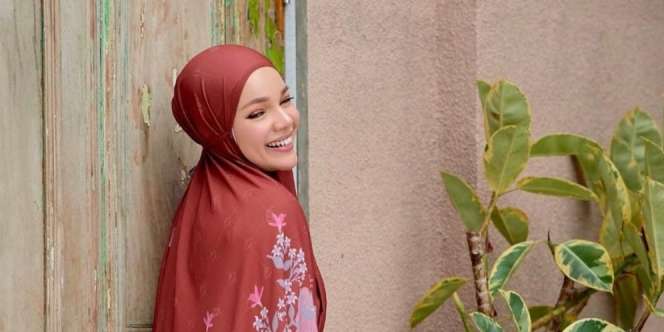 Dewi Sandra Ungkap Hal Terberat Saat Mulai Hijrah