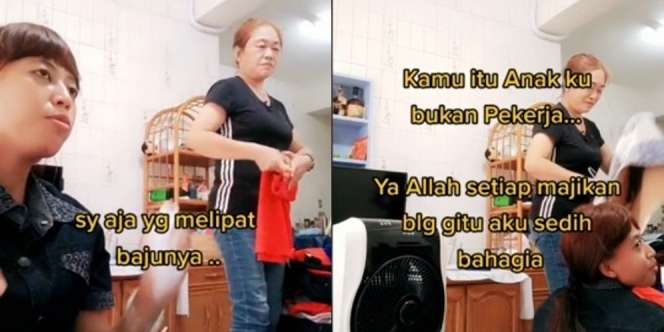 Kabar Terbaru TKW di Taiwan yang Dianggap Anak Majikan: Bos Kerja, Dia Makan