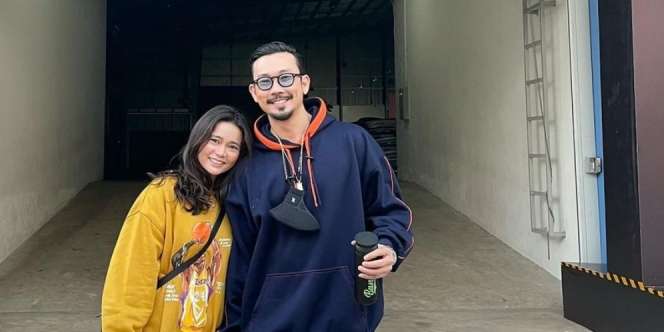 Denny Sumargo Bikin TikTok di New York, Reaksi Pejalan Kaki Bikin Salfok
