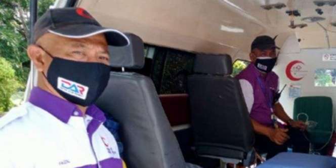 Sopir Ambulans Panutan, Tolak Langgar Aturan Meski Diimingi Rp34 Juta