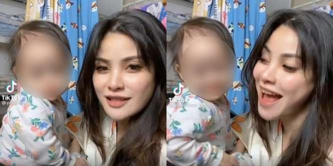 Awalnya Tak Sanggup Terima, Wanita Cantik Ini Anggap Anak Down Syndrome Anugerah