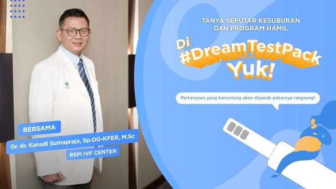 DREAMTESTPACK: Apa Saja Pemerisaan Kehamilan usai Keguguran?