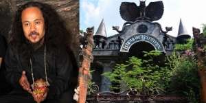 10 Foto Mewahnya Rumah Ki Joko Bodo, Kamar Anak Bikin Syok!