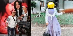 8 Foto Penampilan Terbaru Mantan Istri Daus Mini Bikin Melongo