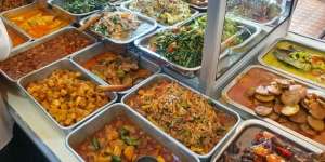 [KUIS] Menu Warteg yang Wajib Ada di Piring Kamu